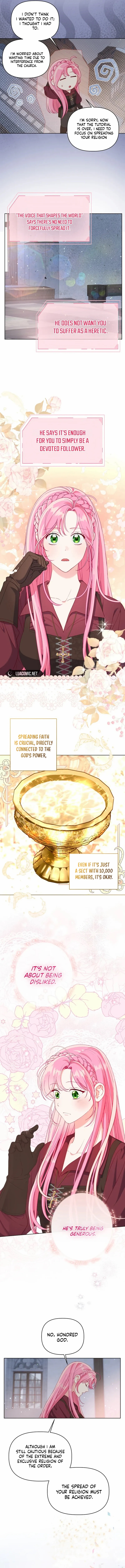 A Transmigrator’s Privilege Chapter 82 Page 8