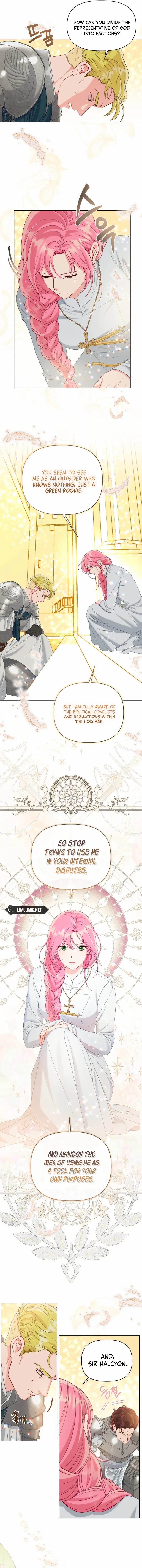 A Transmigrator’s Privilege Chapter 83 Page 6