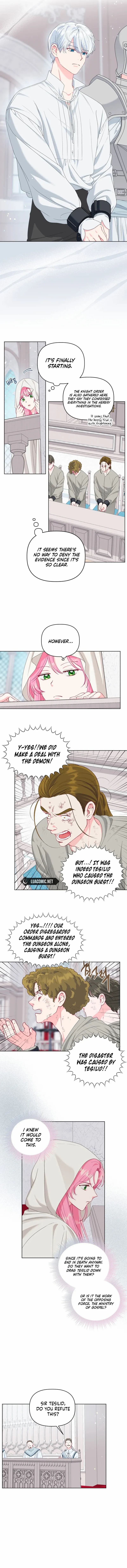 A Transmigrator’s Privilege Chapter 83 Page 9