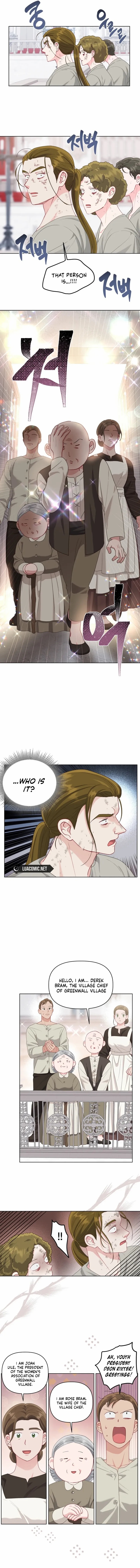 A Transmigrator’s Privilege Chapter 84 Page 1