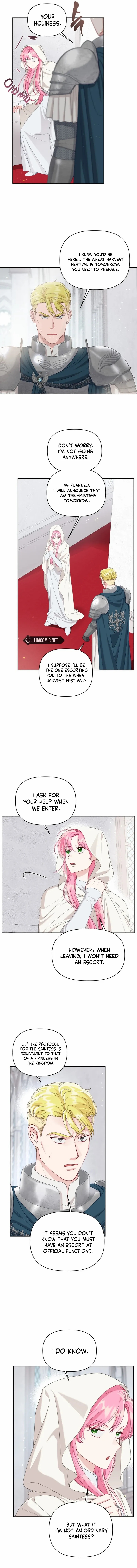 A Transmigrator’s Privilege Chapter 84 Page 4