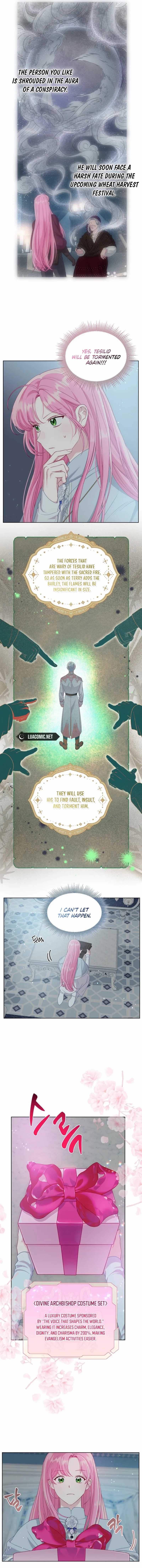 A Transmigrator’s Privilege Chapter 84 Page 8