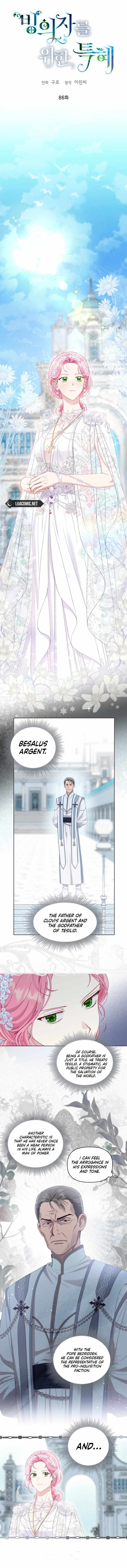 A Transmigrator’s Privilege Chapter 86 Page 1