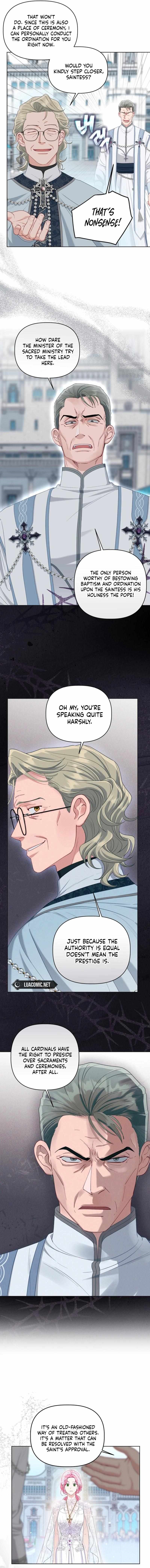 A Transmigrator’s Privilege Chapter 86 Page 3