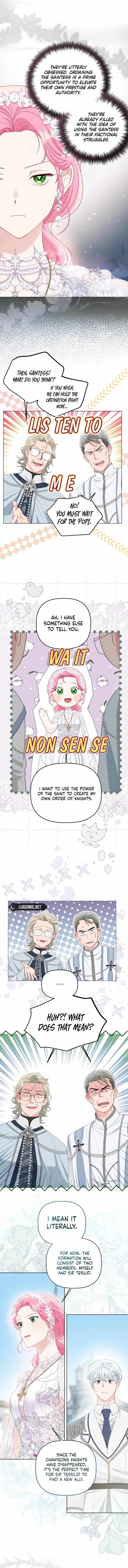 A Transmigrator’s Privilege Chapter 86 Page 4