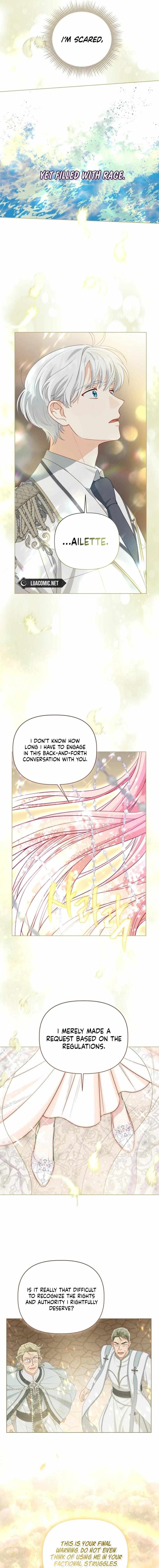 A Transmigrator’s Privilege Chapter 86 Page 9