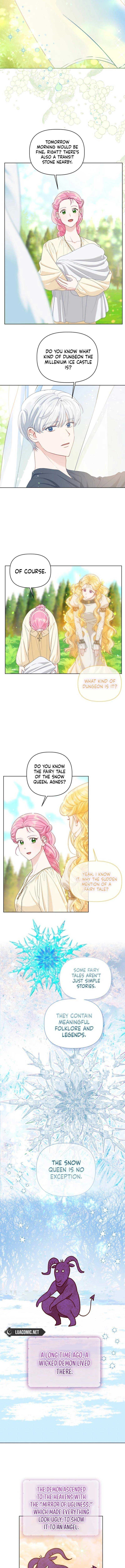 A Transmigrator’s Privilege Chapter 88 Page 6