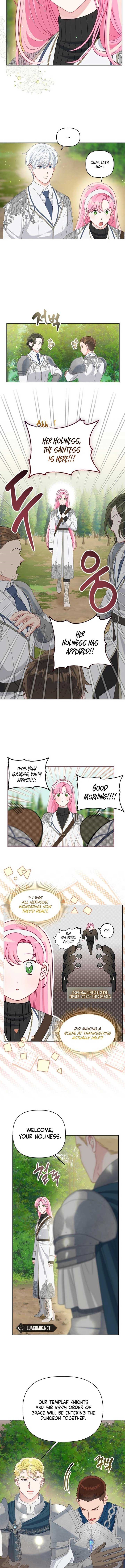 A Transmigrator’s Privilege Chapter 89 Page 2