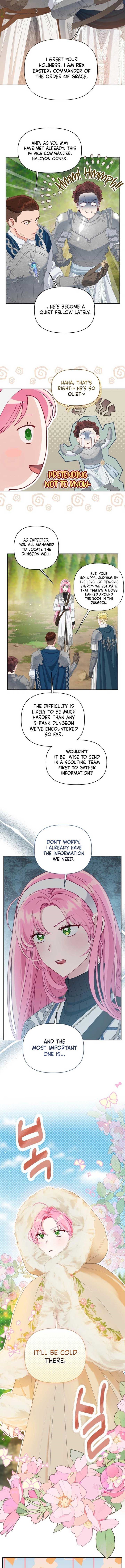 A Transmigrator’s Privilege Chapter 89 Page 3