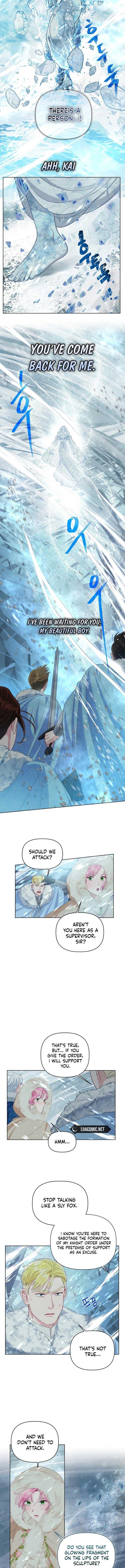 A Transmigrator’s Privilege Chapter 89 Page 8