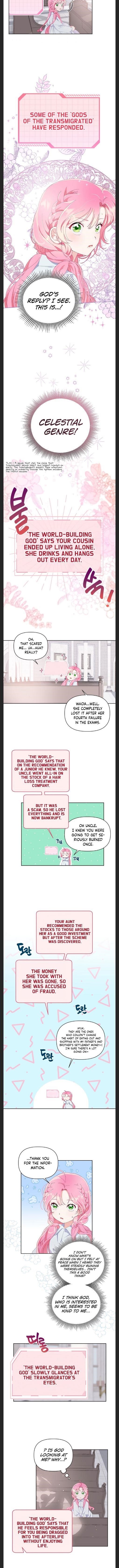 A Transmigrator’s Privilege Chapter 9 Page 2