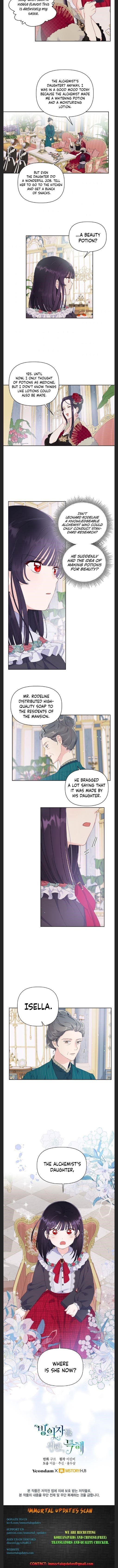 A Transmigrator’s Privilege Chapter 9 Page 8