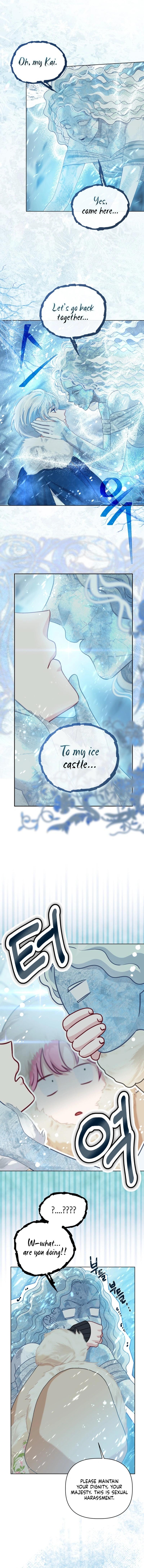 A Transmigrator’s Privilege Chapter 90 Page 2