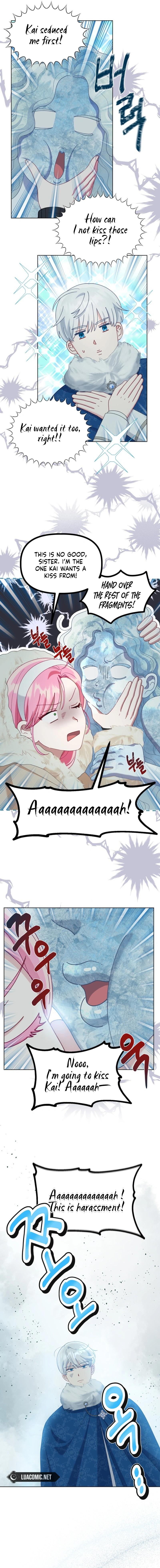 A Transmigrator’s Privilege Chapter 90 Page 4