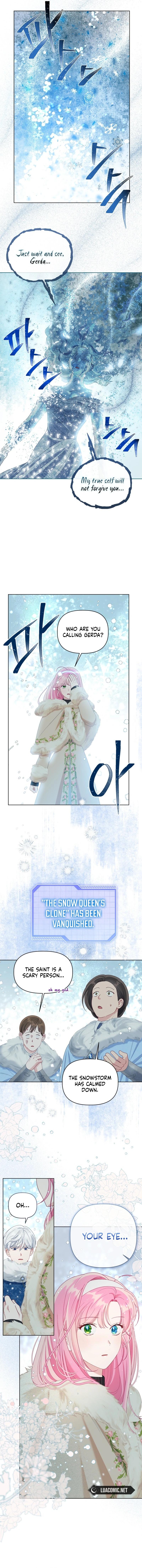 A Transmigrator’s Privilege Chapter 90 Page 5