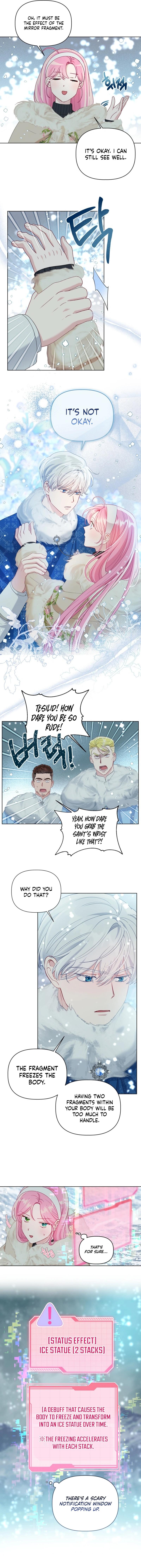 A Transmigrator’s Privilege Chapter 90 Page 6