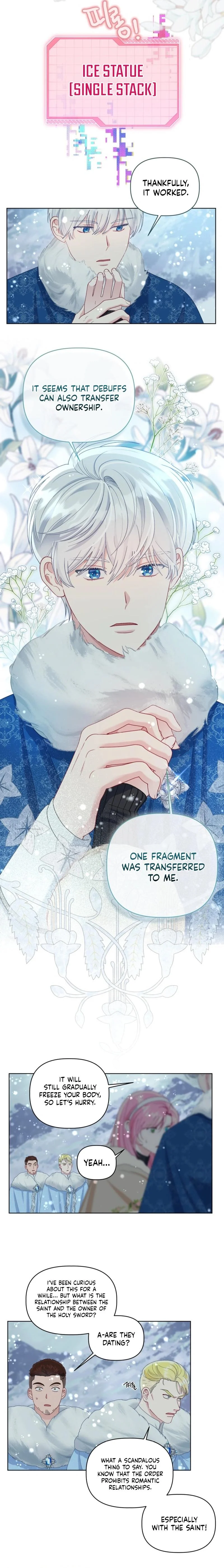 A Transmigrator’s Privilege Chapter 90 Page 8
