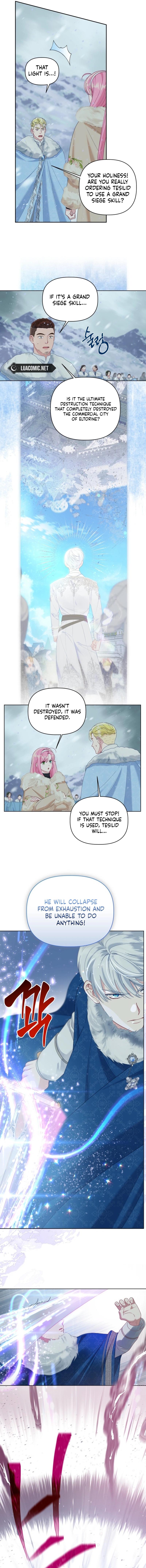 A Transmigrator’s Privilege Chapter 90 Page 10