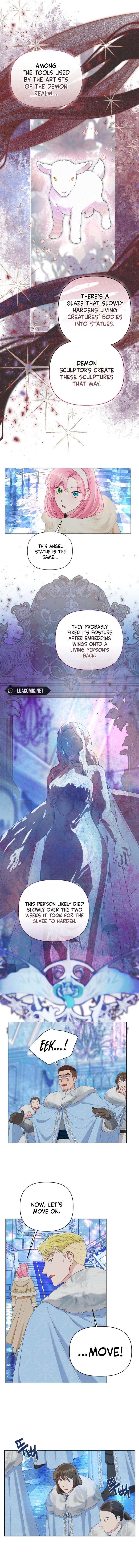 A Transmigrator’s Privilege Chapter 91 Page 3