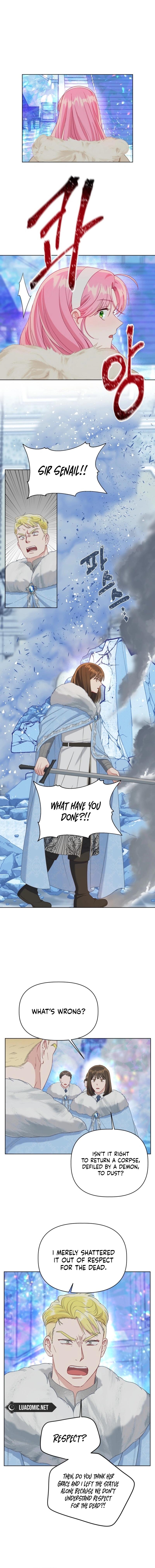 A Transmigrator’s Privilege Chapter 91 Page 4