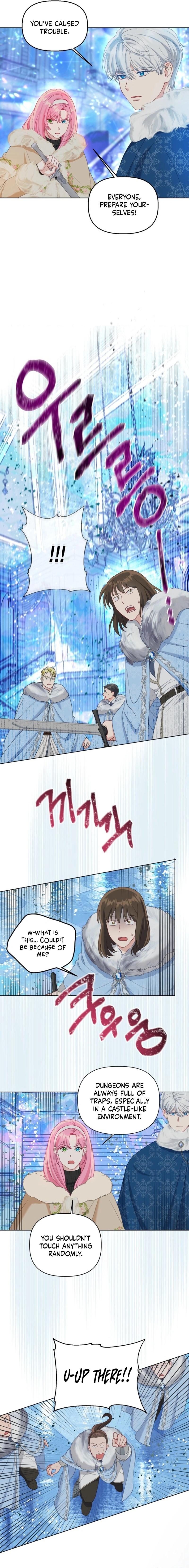 A Transmigrator’s Privilege Chapter 91 Page 5