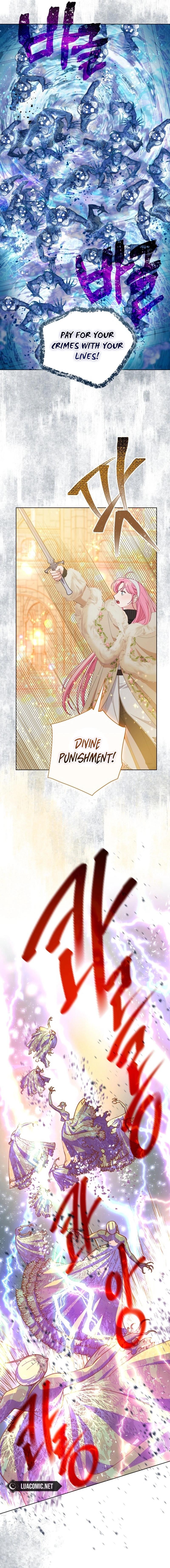 A Transmigrator’s Privilege Chapter 91 Page 8