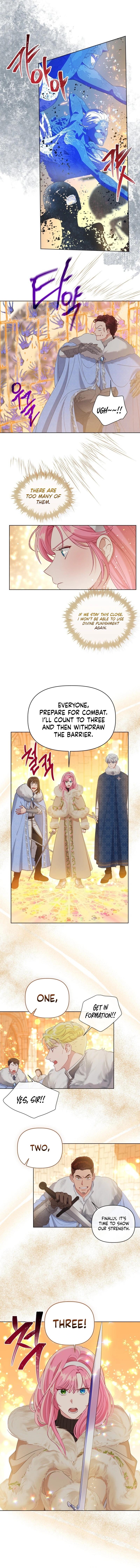 A Transmigrator’s Privilege Chapter 91 Page 9