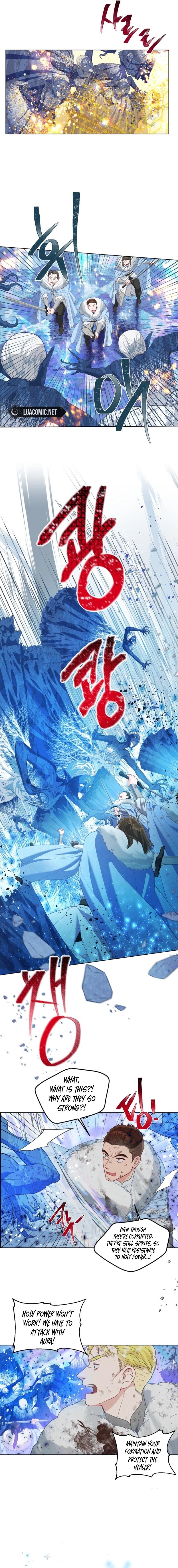 A Transmigrator’s Privilege Chapter 91 Page 10