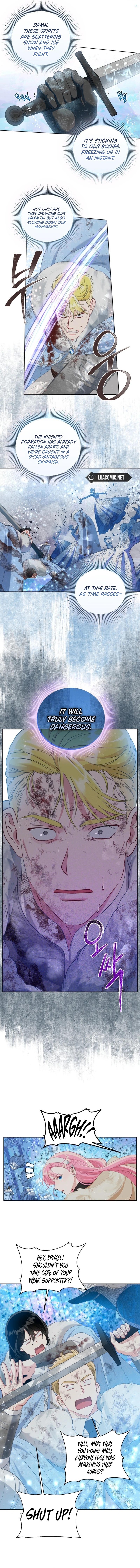 A Transmigrator’s Privilege Chapter 91 Page 12
