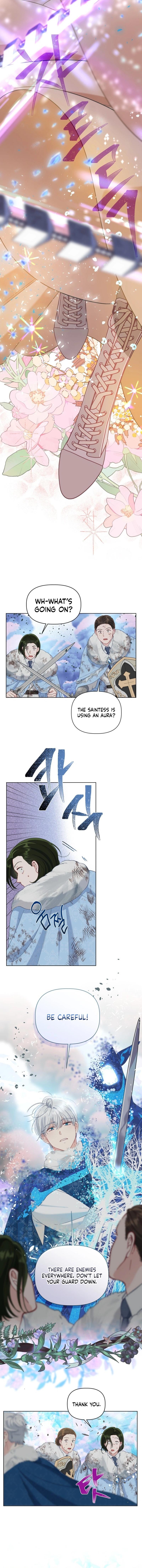 A Transmigrator’s Privilege Chapter 92 Page 5