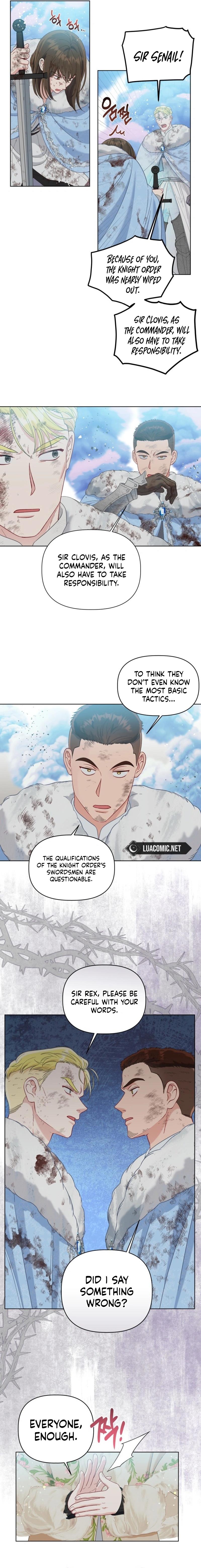 A Transmigrator’s Privilege Chapter 92 Page 7