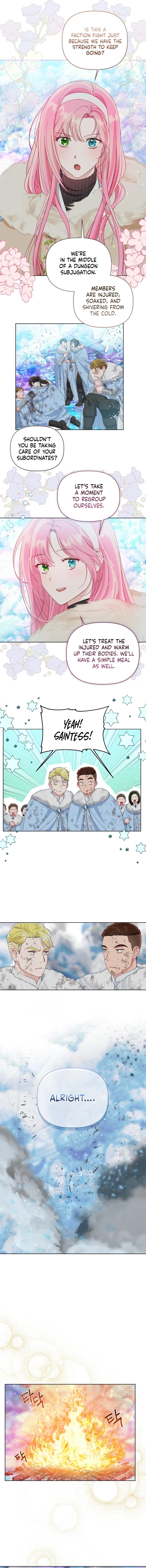 A Transmigrator’s Privilege Chapter 92 Page 8