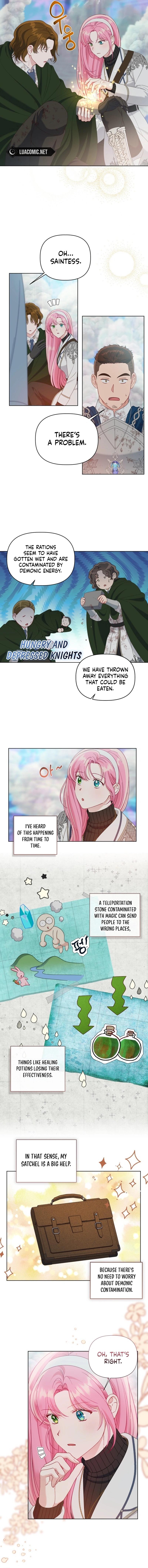 A Transmigrator’s Privilege Chapter 92 Page 9