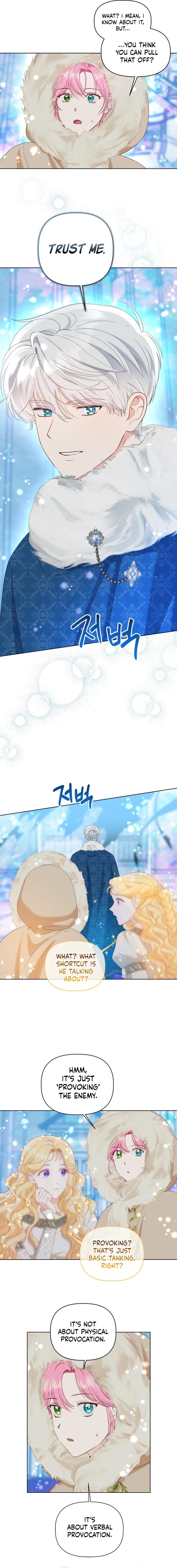 A Transmigrator’s Privilege Chapter 93 Page 5