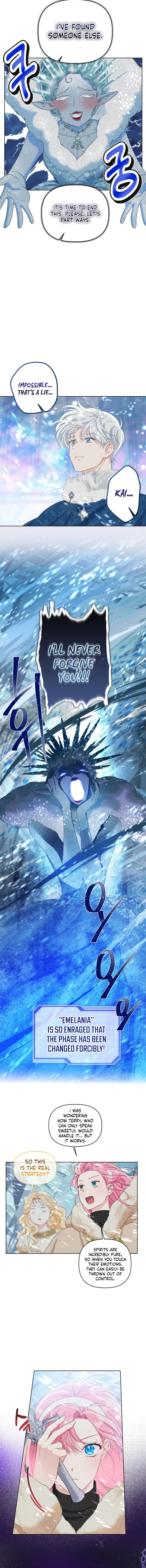 A Transmigrator’s Privilege Chapter 93 Page 7