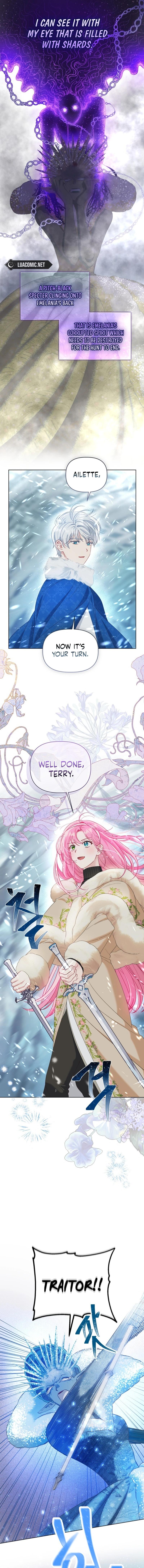 A Transmigrator’s Privilege Chapter 93 Page 8