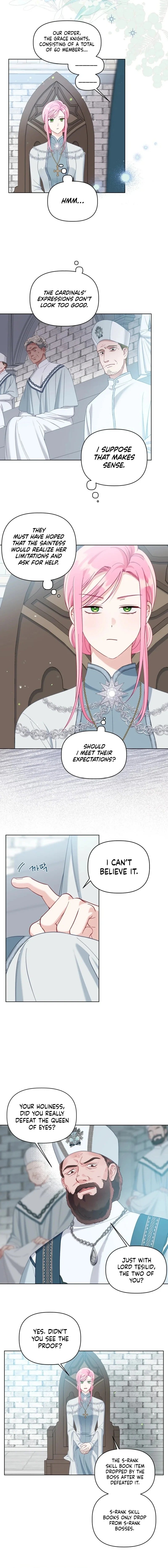 A Transmigrator’s Privilege Chapter 95 Page 2