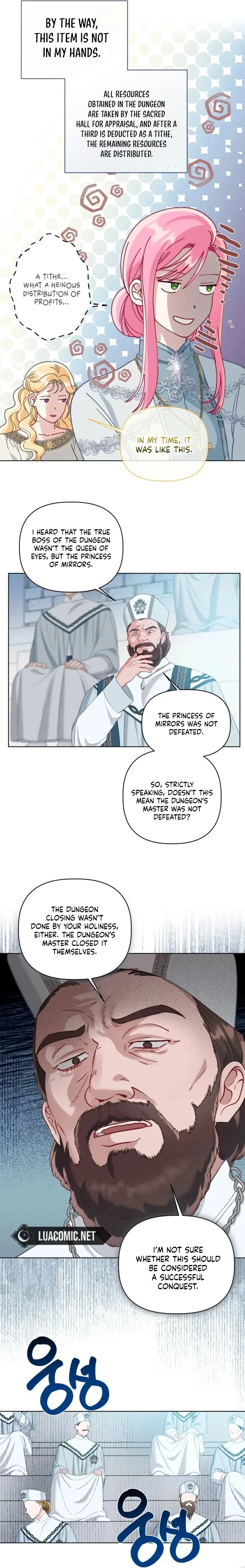 A Transmigrator’s Privilege Chapter 95 Page 3
