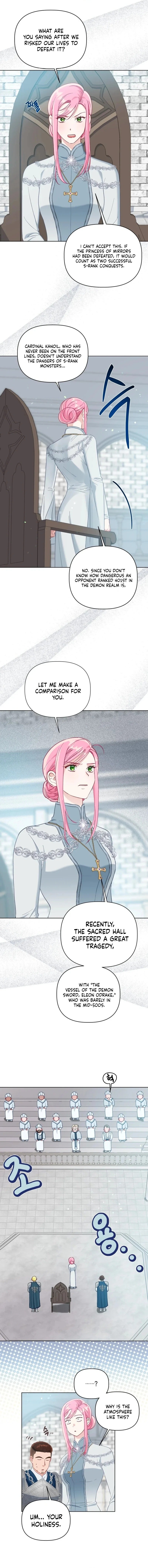 A Transmigrator’s Privilege Chapter 95 Page 4