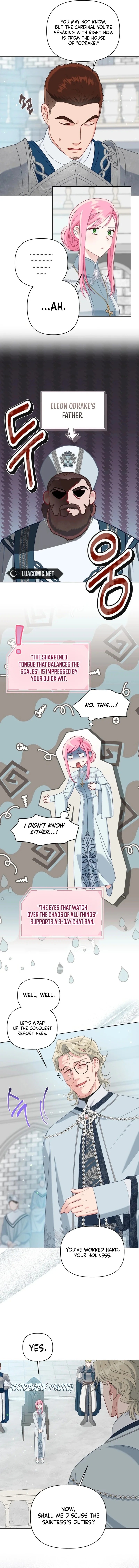 A Transmigrator’s Privilege Chapter 95 Page 5