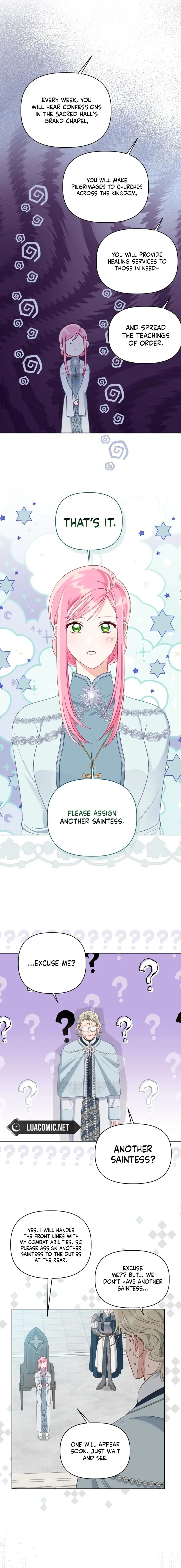 A Transmigrator’s Privilege Chapter 95 Page 6