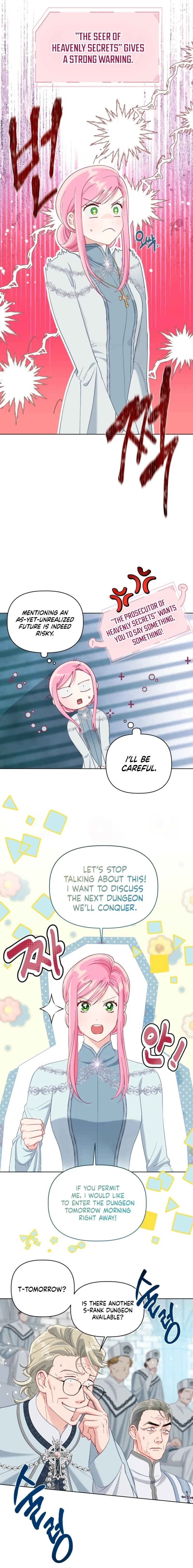 A Transmigrator’s Privilege Chapter 95 Page 7
