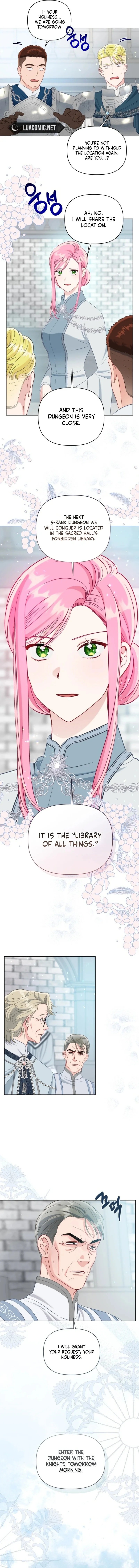 A Transmigrator’s Privilege Chapter 95 Page 8