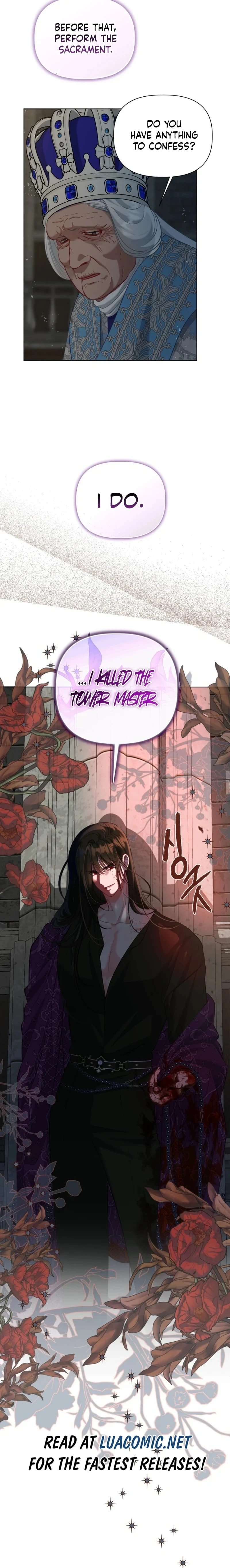 A Transmigrator’s Privilege Chapter 95 Page 13