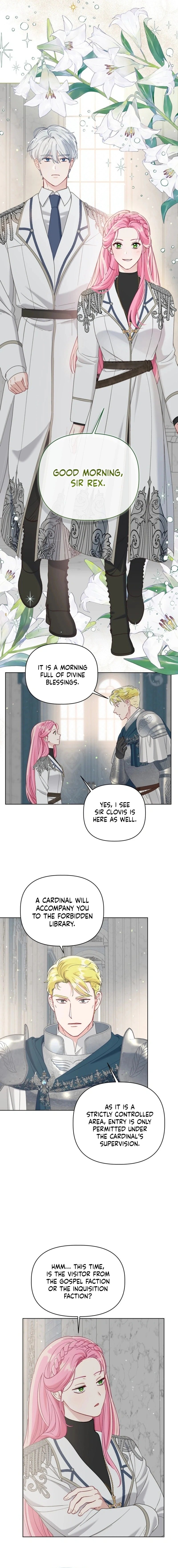 A Transmigrator’s Privilege Chapter 96 Page 2