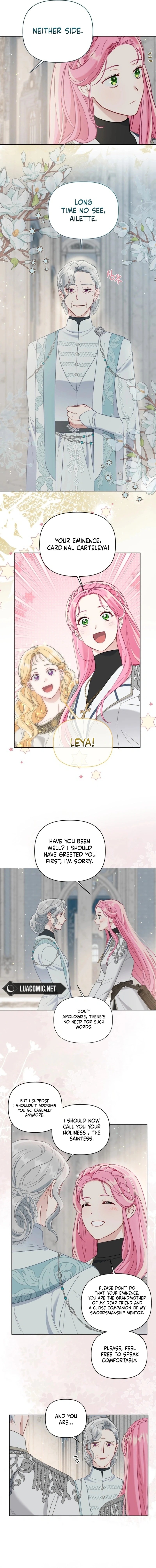 A Transmigrator’s Privilege Chapter 96 Page 3