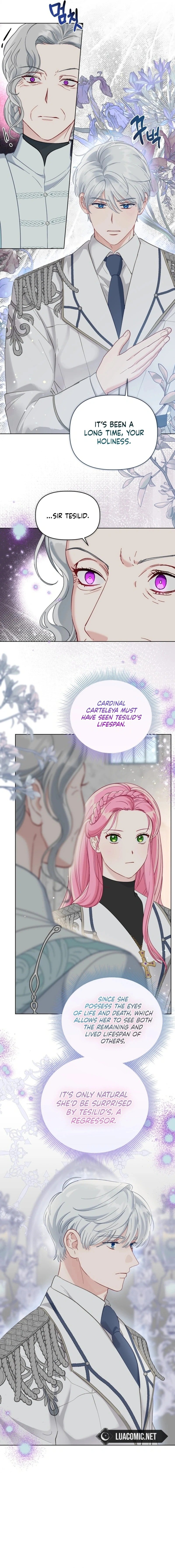 A Transmigrator’s Privilege Chapter 96 Page 4