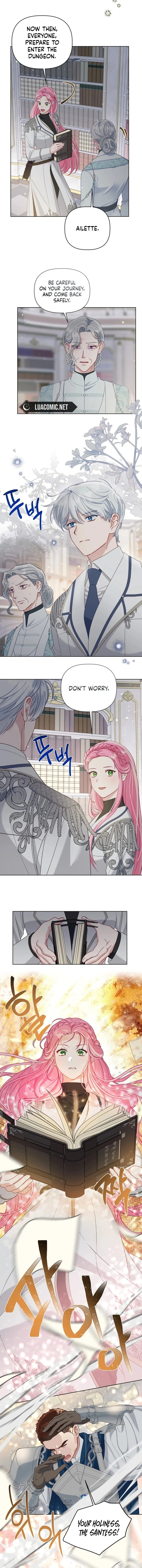 A Transmigrator’s Privilege Chapter 96 Page 6