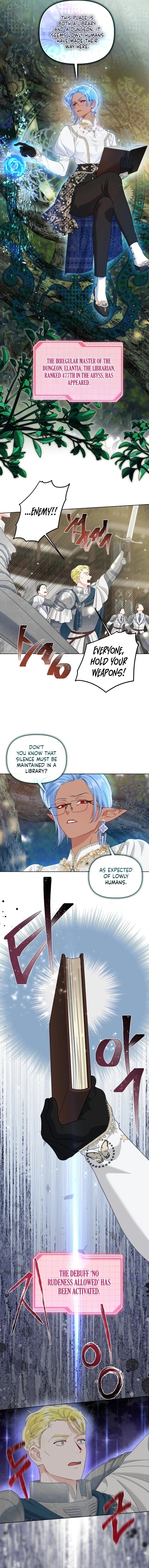 A Transmigrator’s Privilege Chapter 96 Page 9