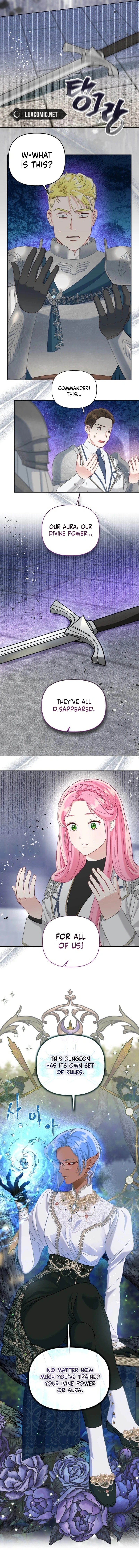 A Transmigrator’s Privilege Chapter 96 Page 10